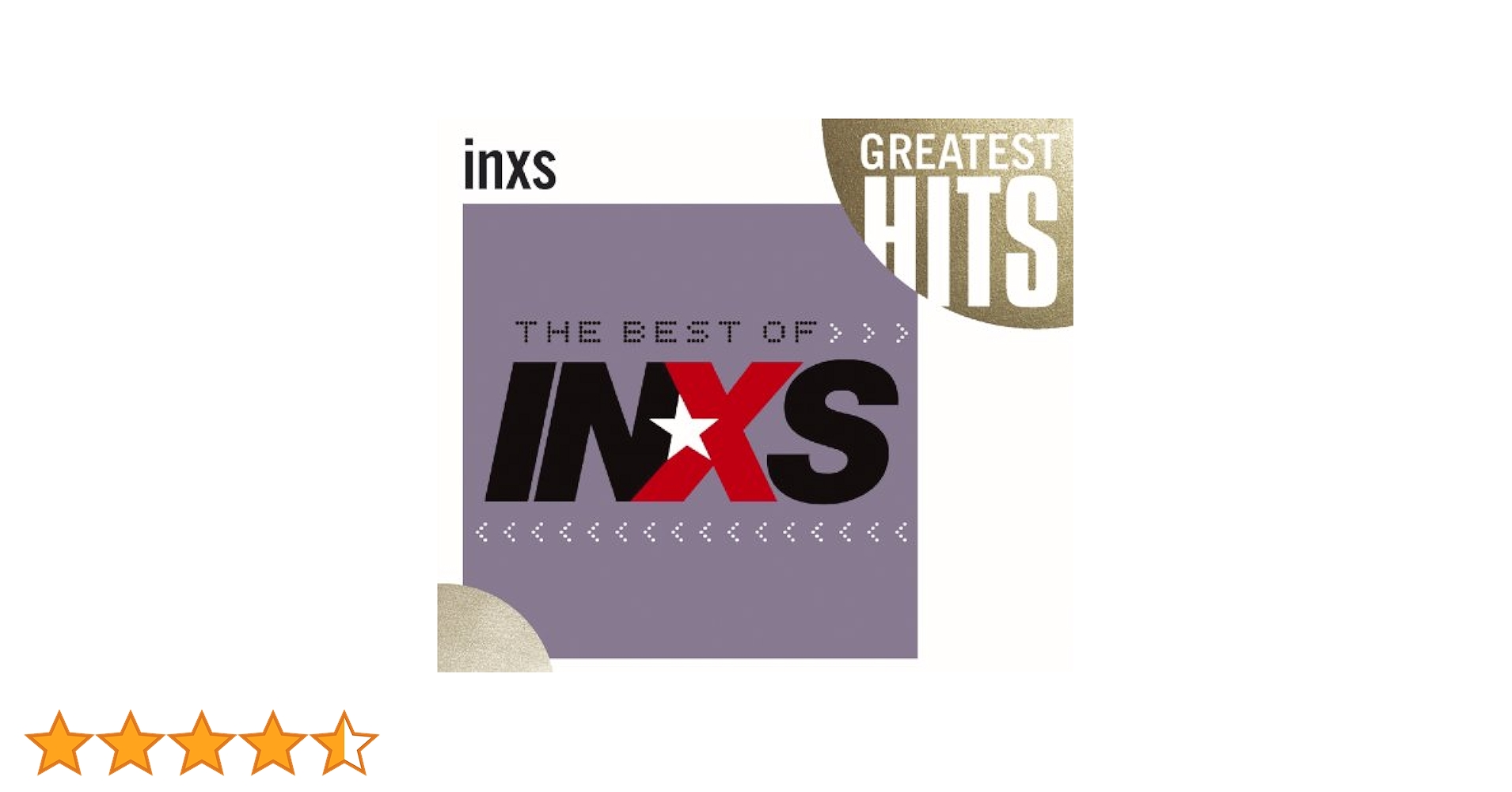 Amazon.co.jp: Best of INXS: ミュージック